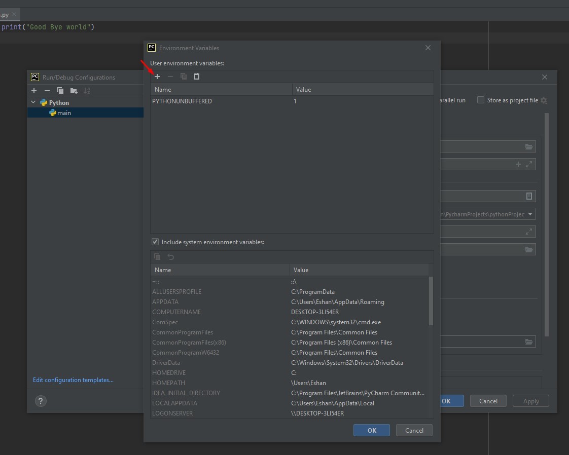 solved-how-to-set-environment-variables-in-pycharm-namespaceit